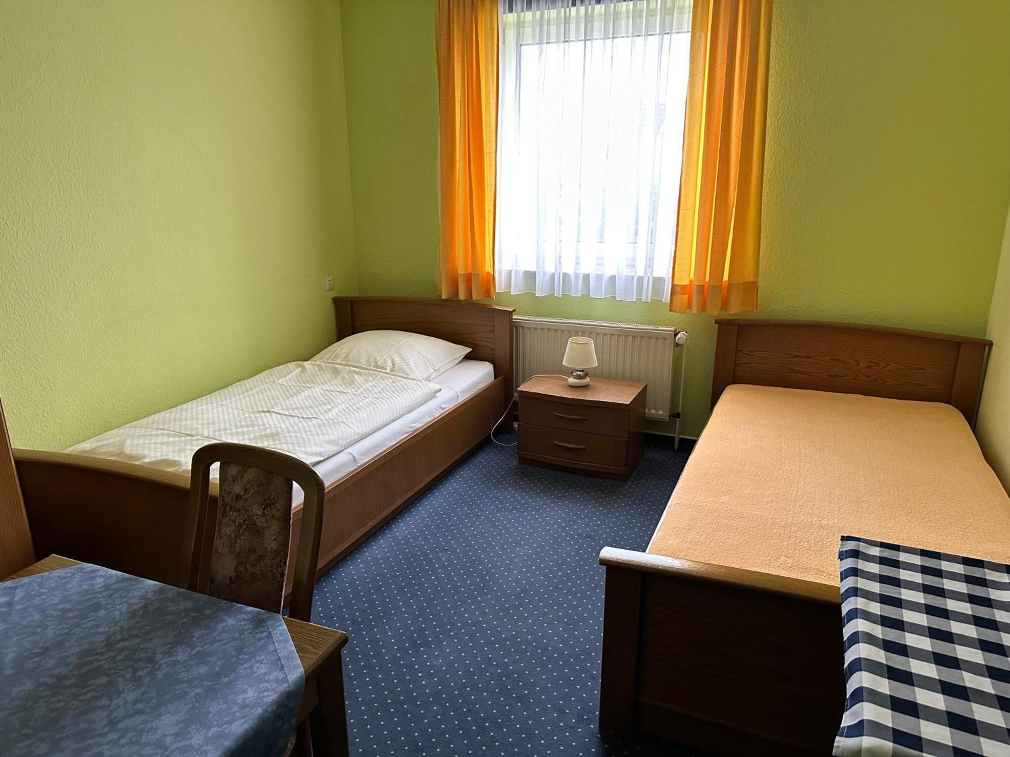 Hotel Haus Pegasus Garbsen Habitación foto