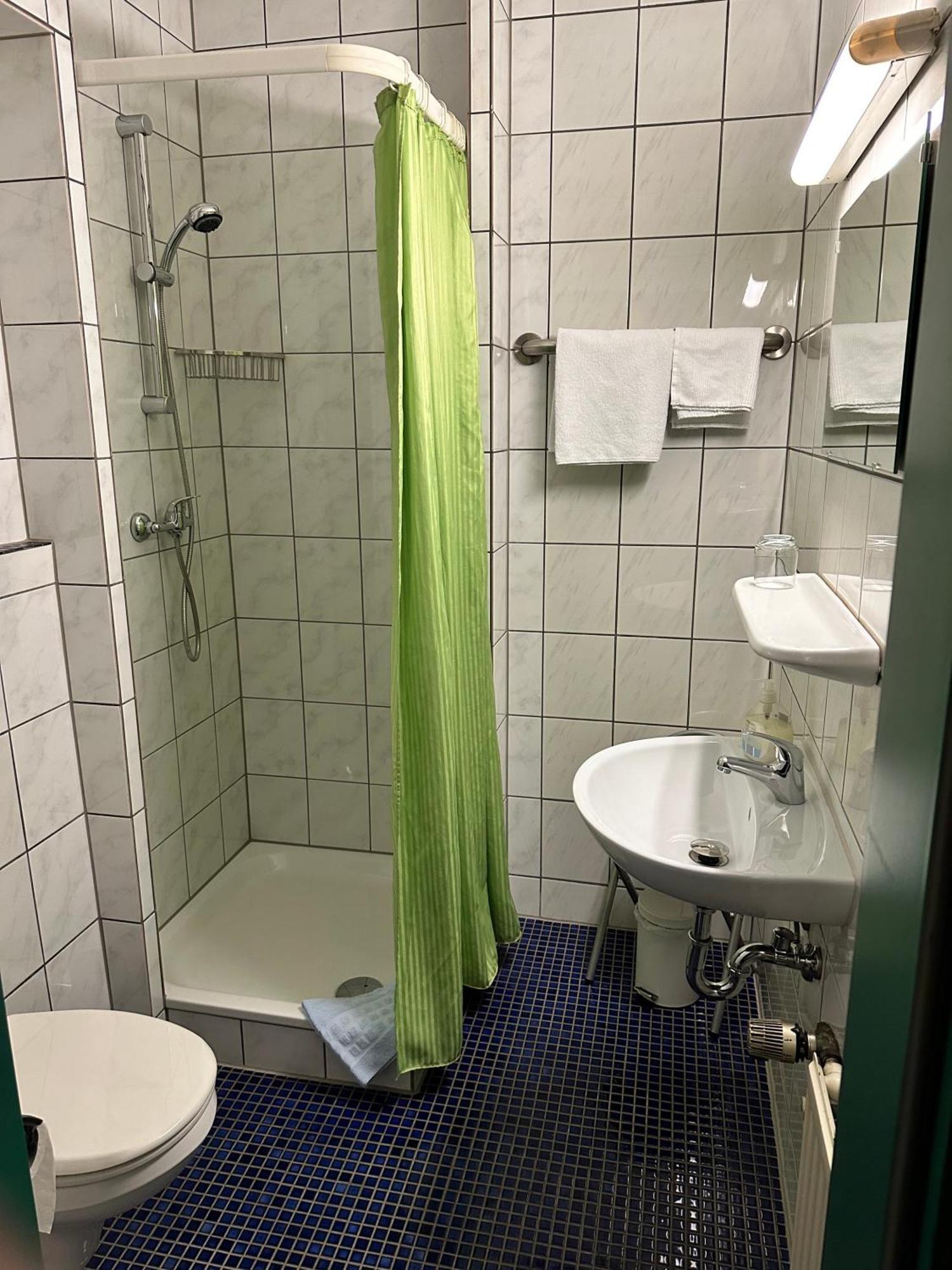 Hotel Haus Pegasus Garbsen Habitación foto